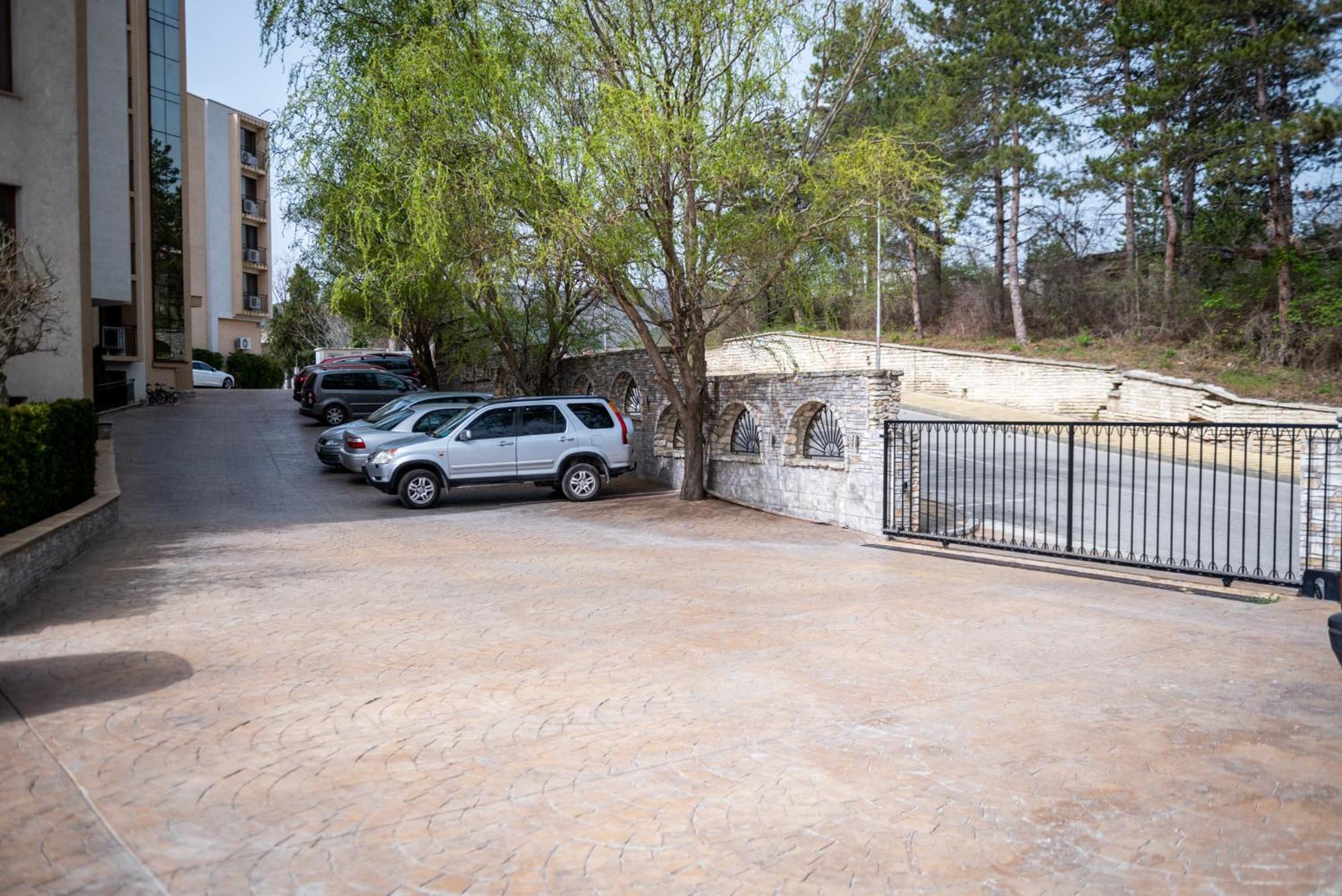 Queen'S Palace Balchik Apartment Eksteriør bilde
