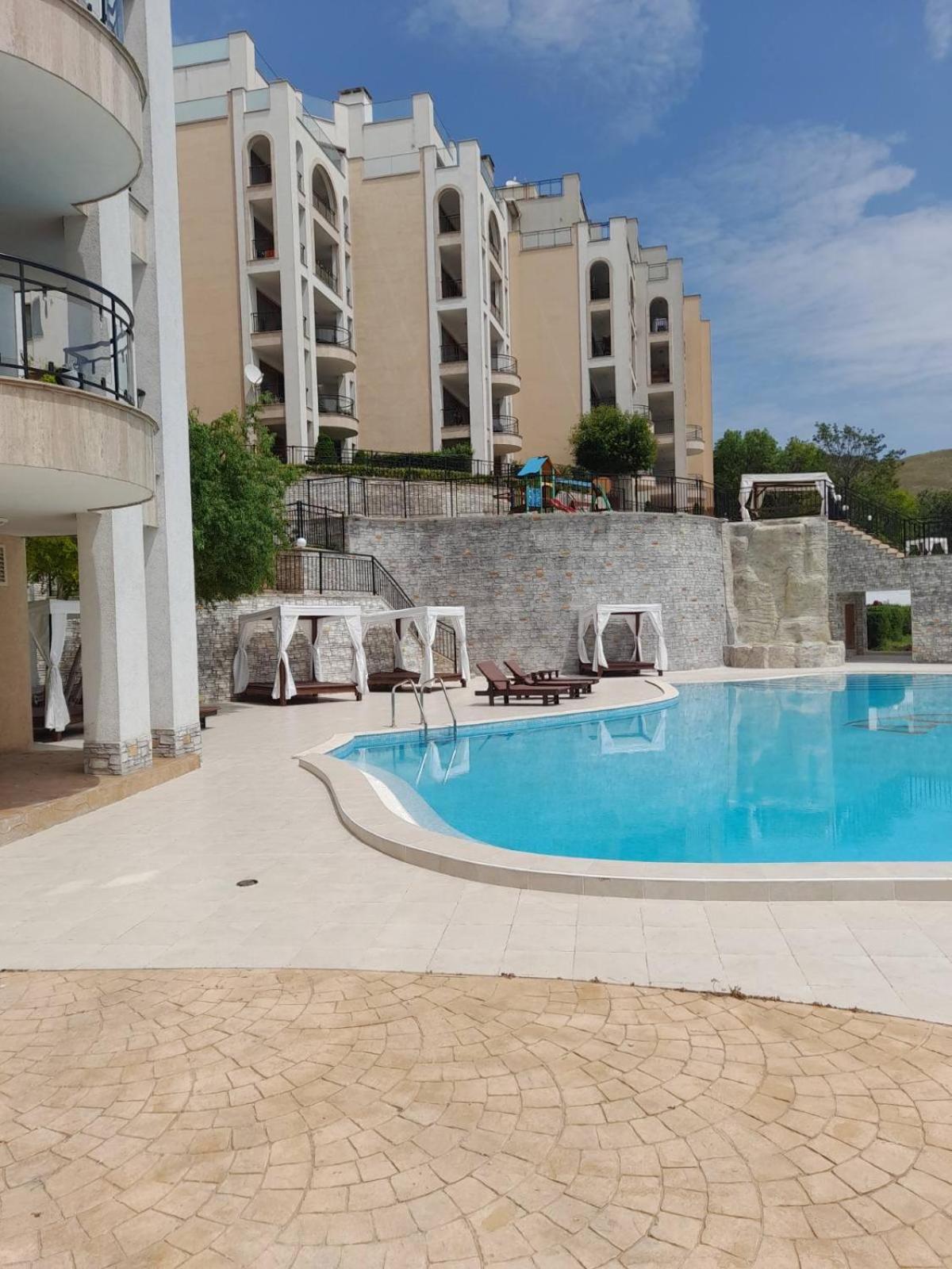 Queen'S Palace Balchik Apartment Eksteriør bilde