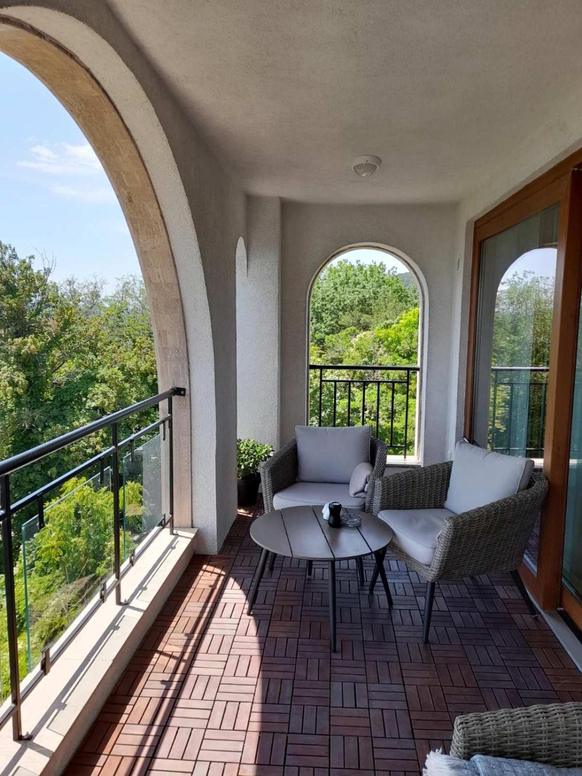Queen'S Palace Balchik Apartment Eksteriør bilde