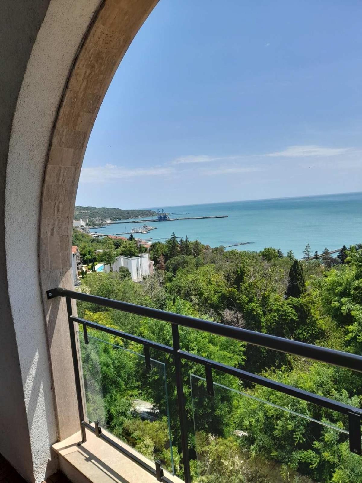 Queen'S Palace Balchik Apartment Eksteriør bilde